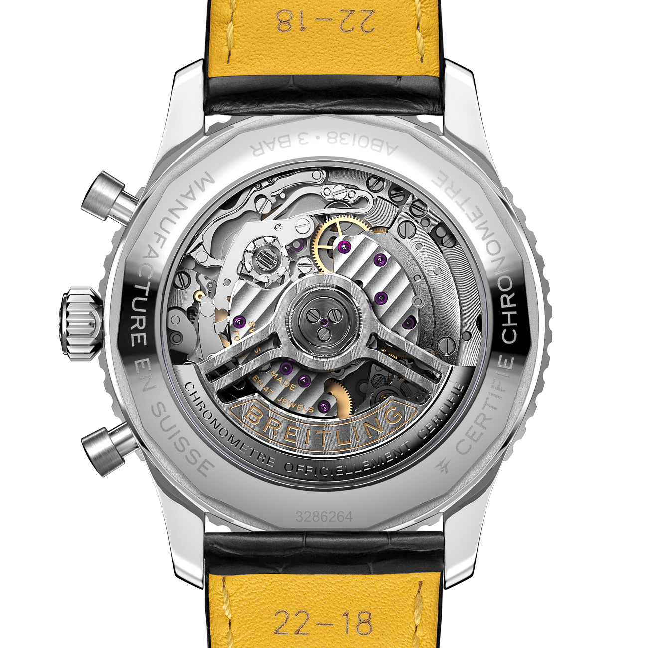 Breitling Navitimer B01 Chronograph 43mm Gregory Jewellers