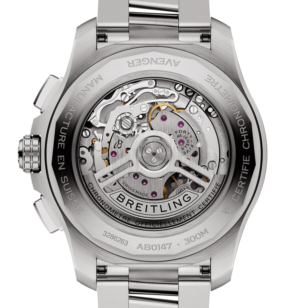 Breitling Avenger B01 Chronograph 44mm