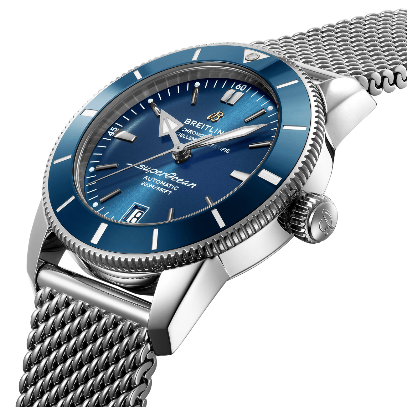 Breitling Superocean Heritage B20 Automatic 42mm