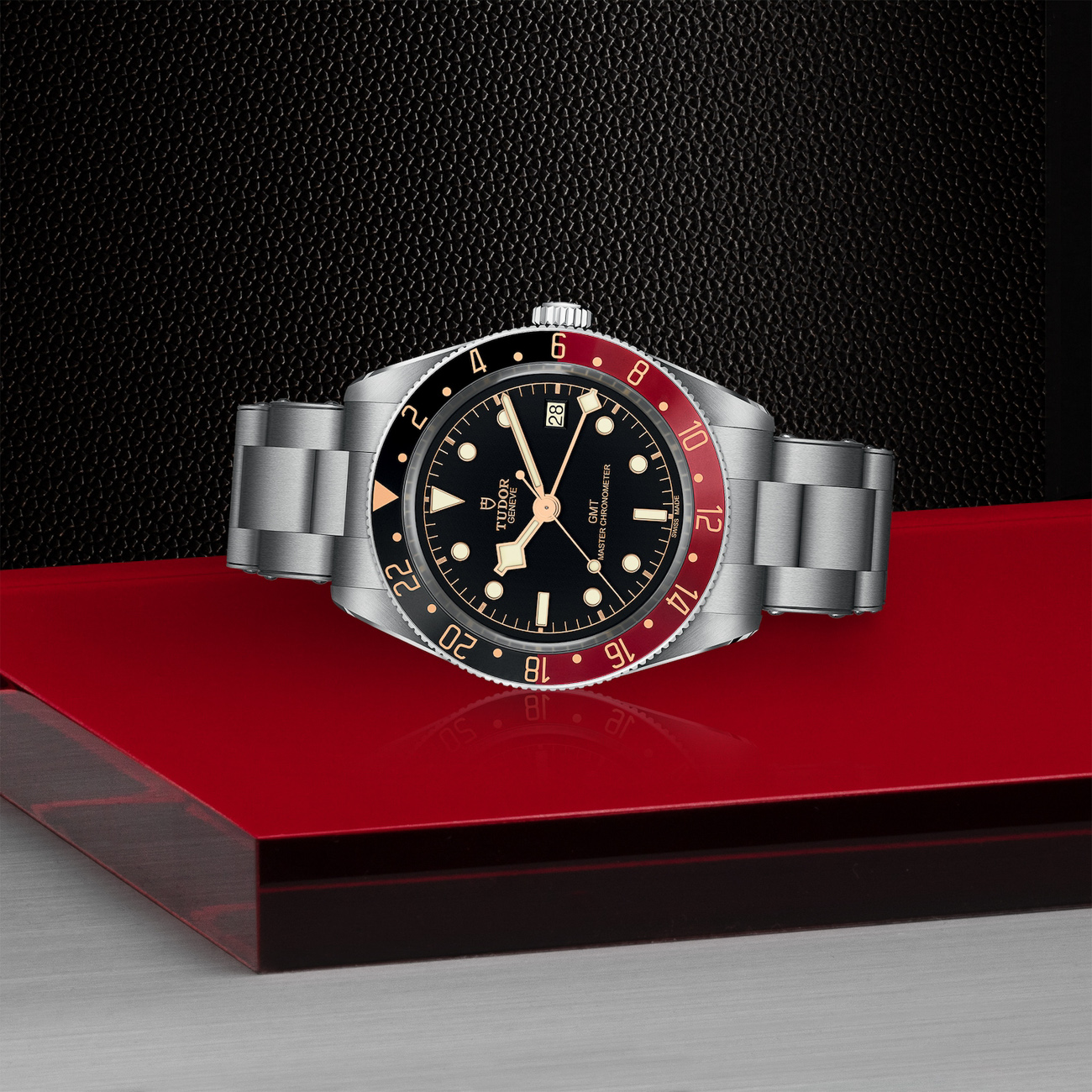 Tudor Black Bay 58 GMT 39mm