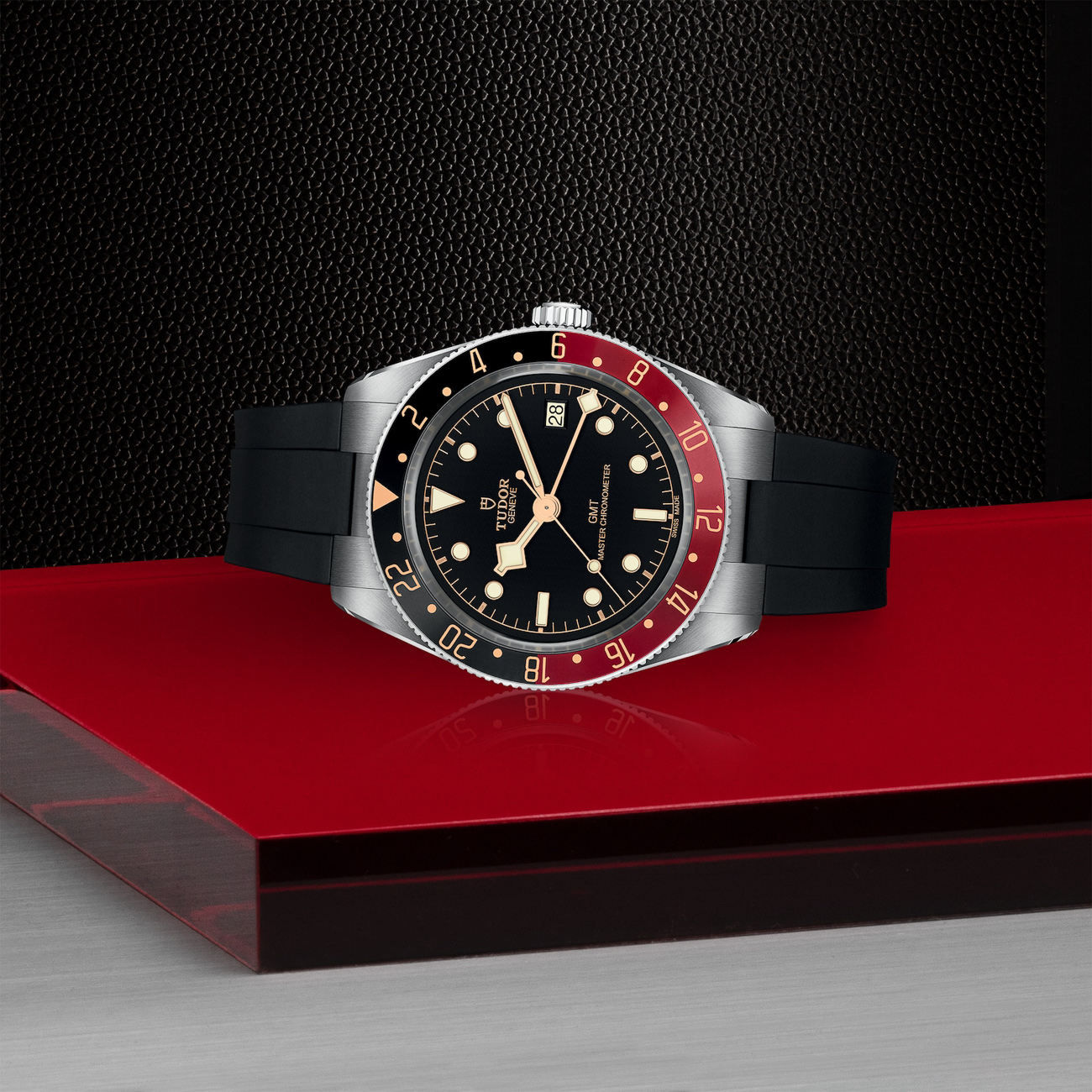 Tudor Black Bay 58 GMT 39mm