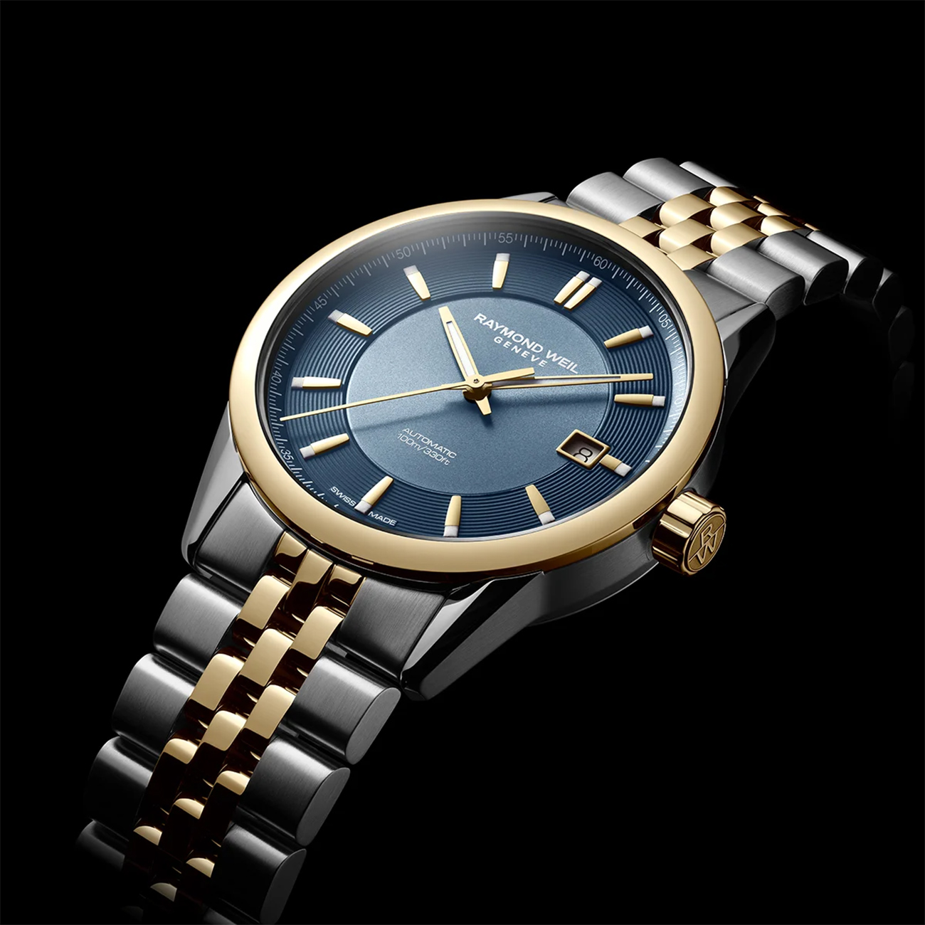 Raymond Weil Freelancer 40mm