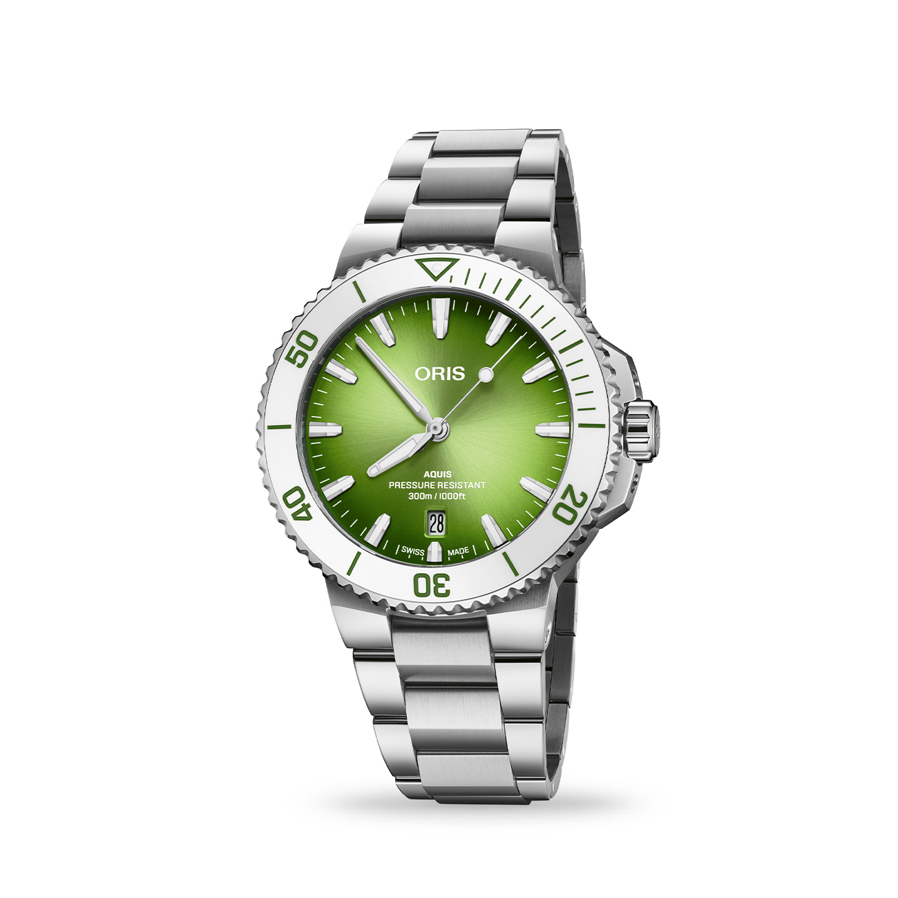ORIS Aquis Date Taste of Summer 41.5mm