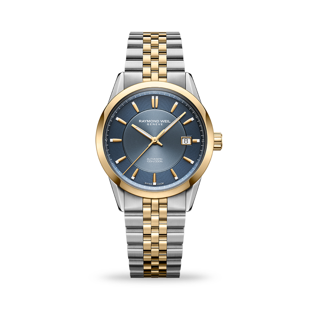 Raymond Weil Freelancer 40mm