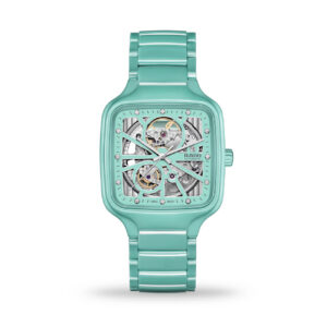 Rado True Square Automatic Open Heart 38mm