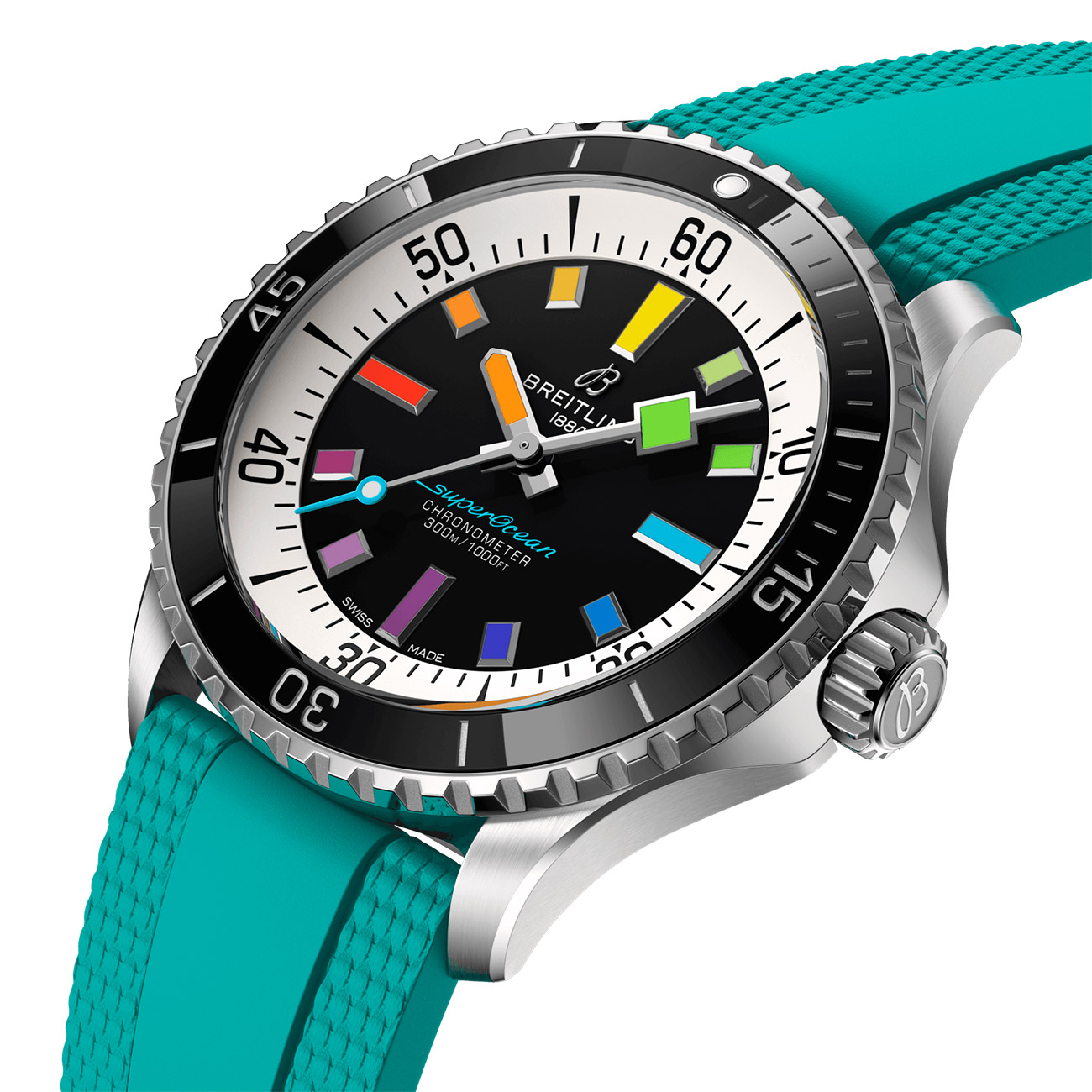 Breitling Superocean Automatic 42mm Gregory Jewellers