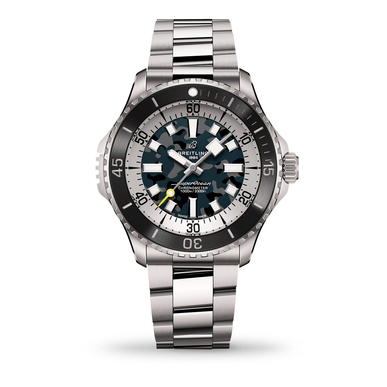 Breitling Superocean Automatic 46mm Super Diver