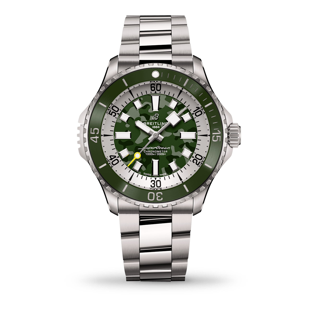 Breitling Superocean Automatic 46mm Super Diver