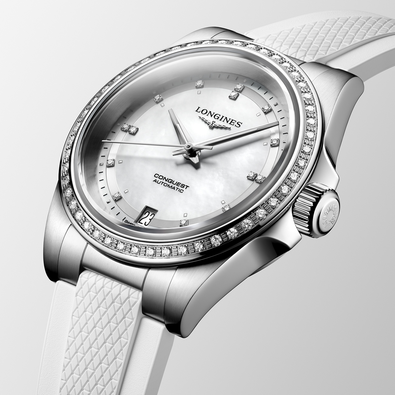 Longines Conquest 34mm