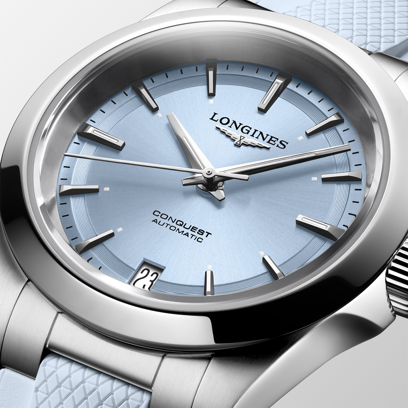 Longines Conquest 34mm