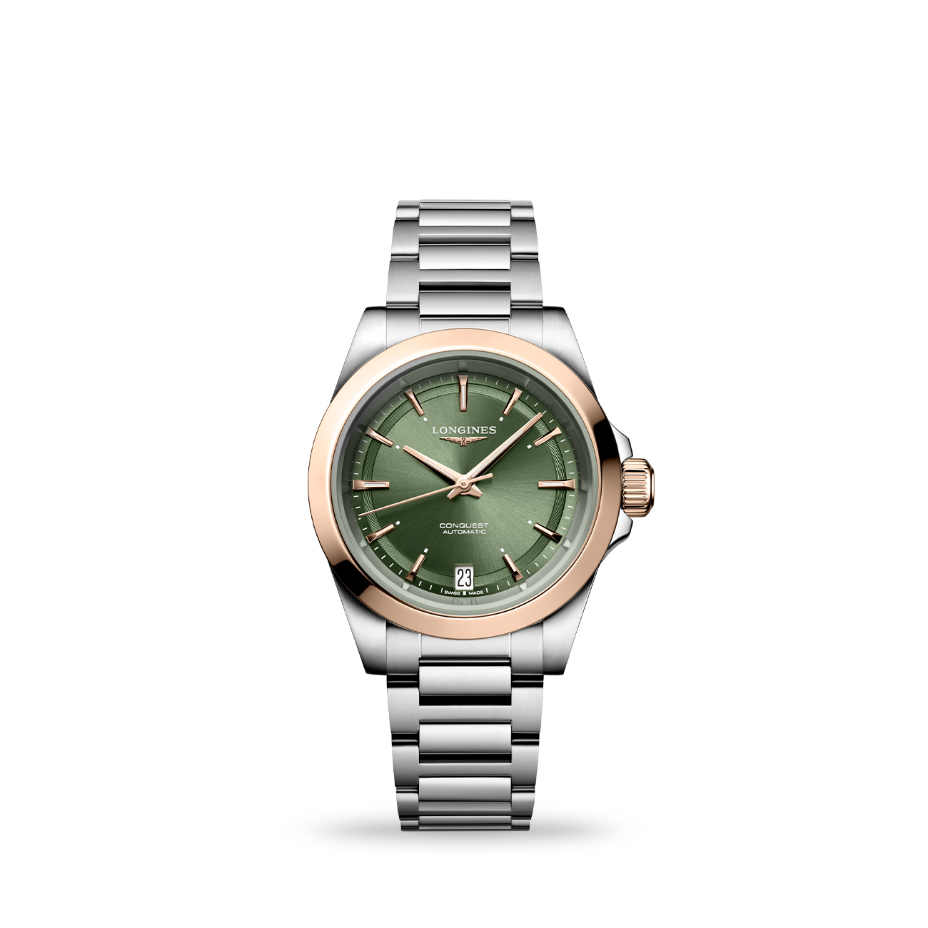 Longines Conquest 34mm