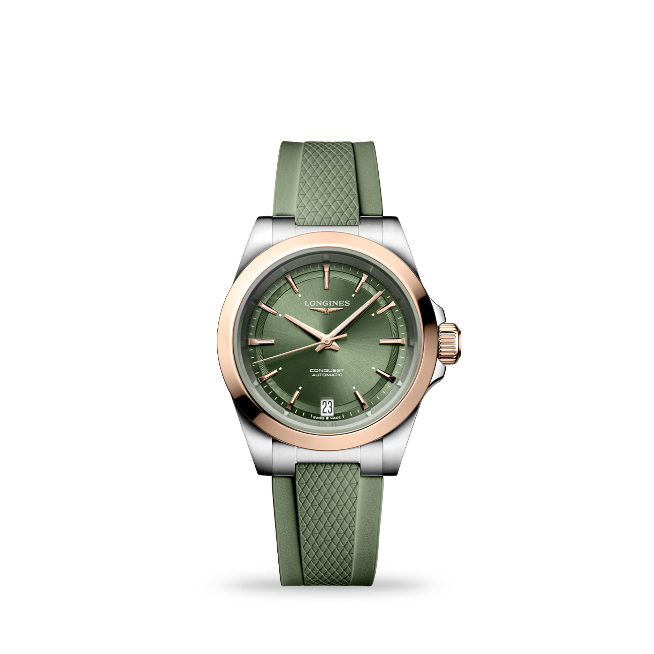 Longines Conquest 34mm