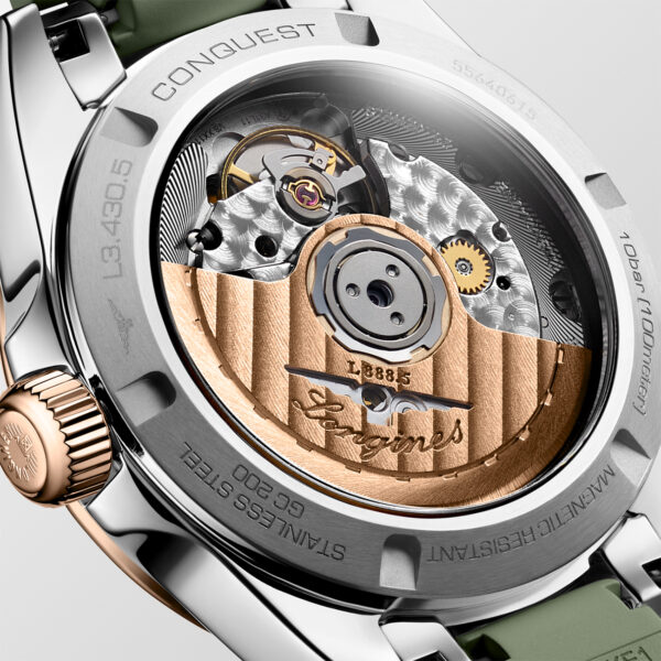 Longines Conquest 34mm L34305029