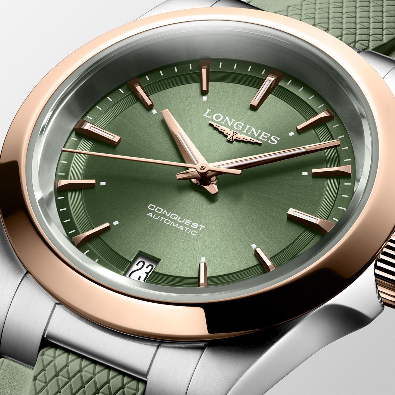 Longines Conquest 34mm