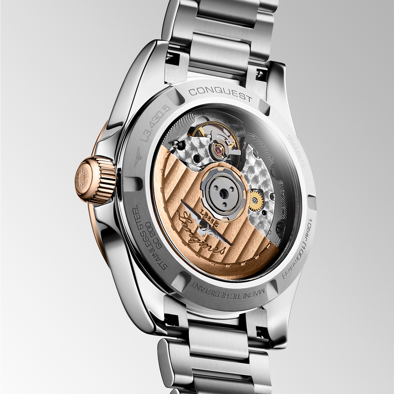 Longines Conquest 34mm L34305726 Longines Conquest 34mm L34305726