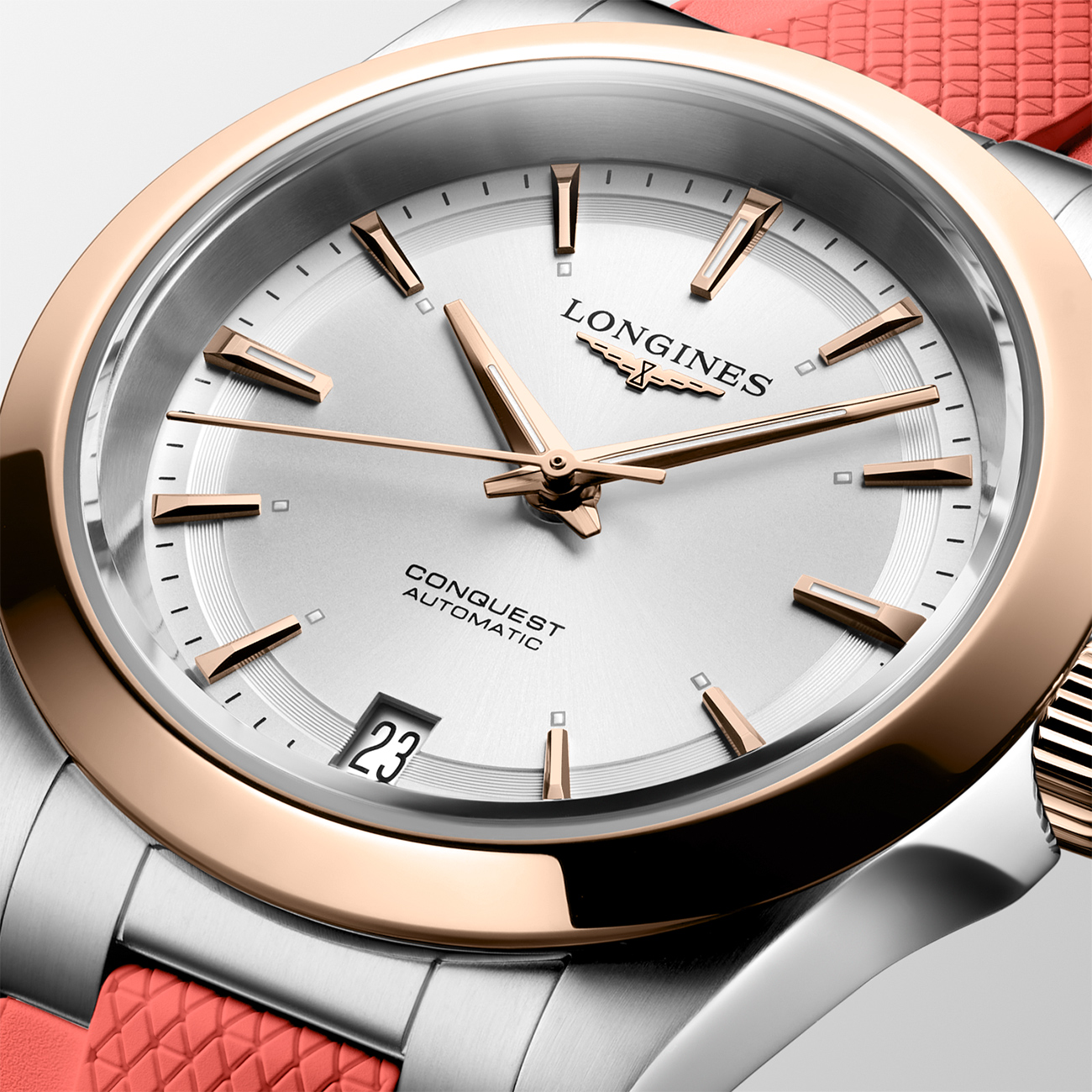 Longines Conquest 34mm
