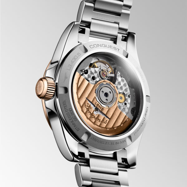 Longines Conquest 34mm L34305926