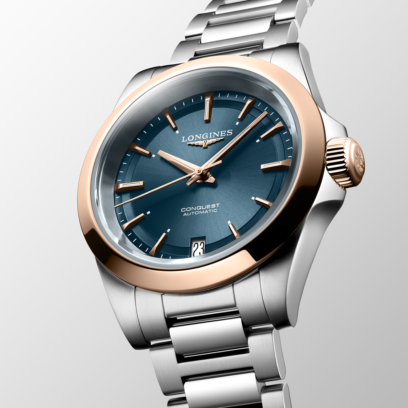 Longines Conquest 34mm