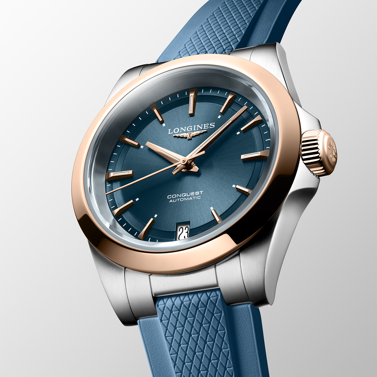 Longines Conquest 34mm