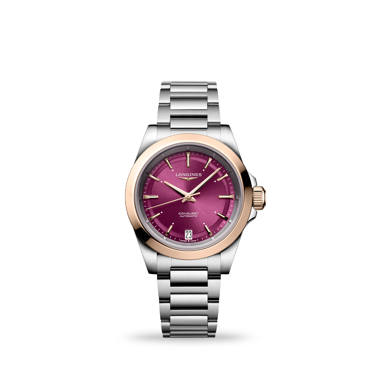 Longines Conquest 34mm