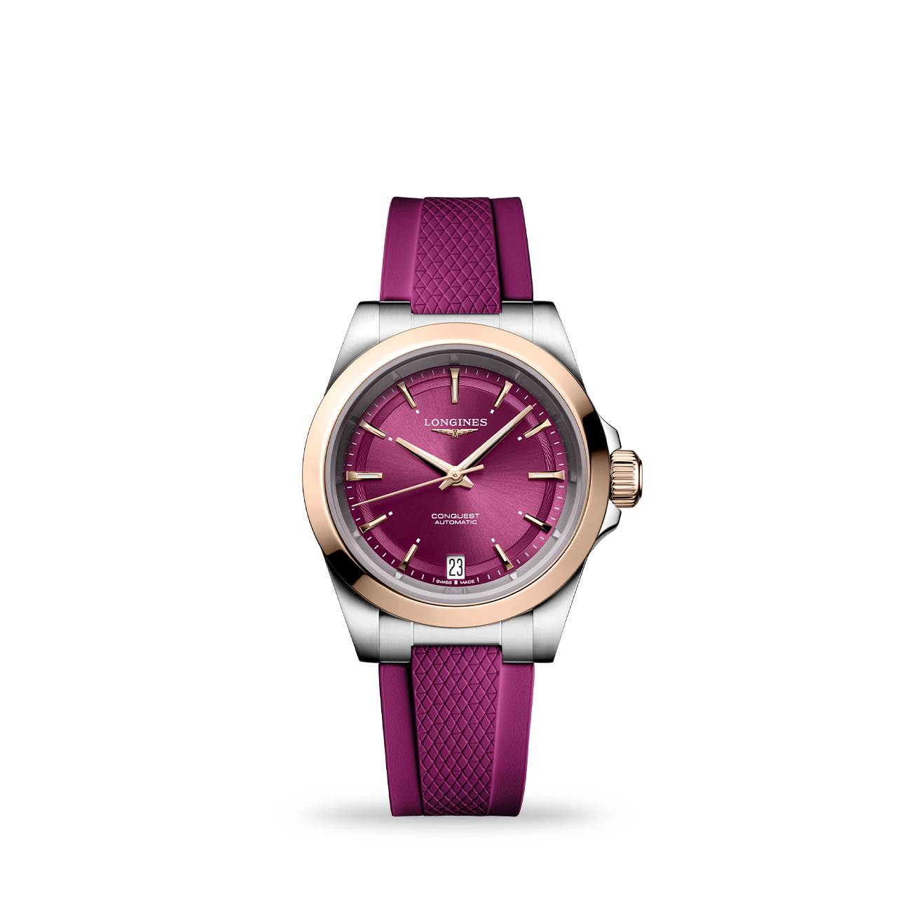Longines Conquest 34mm