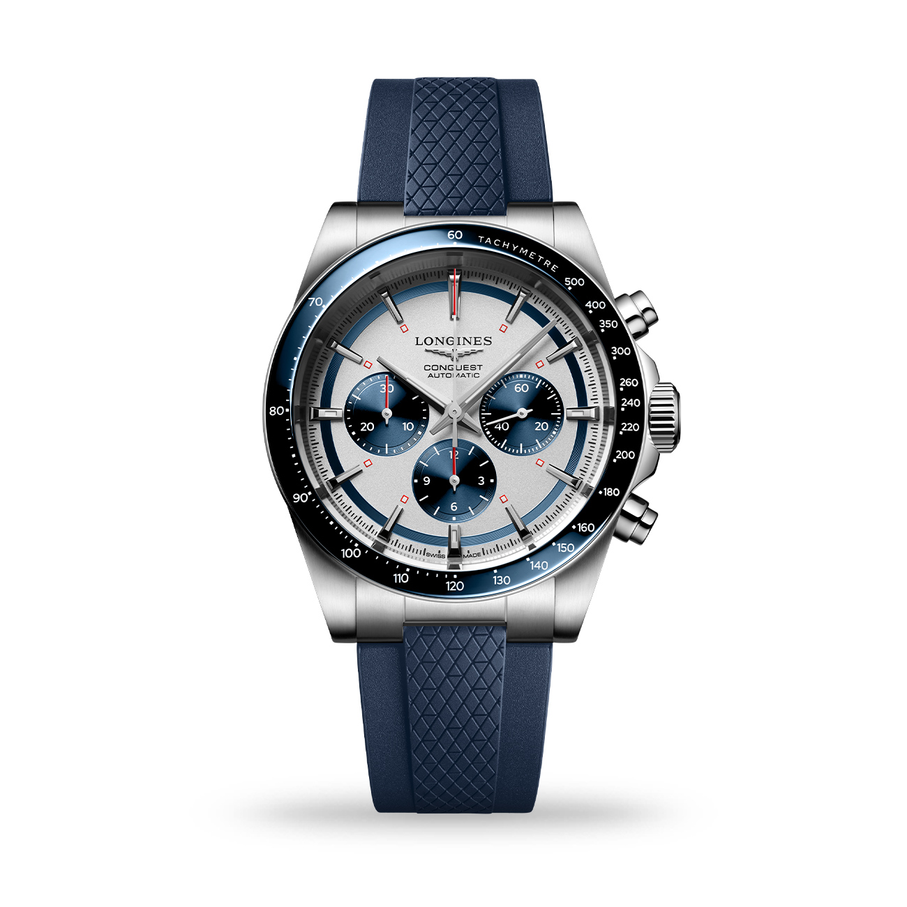 Longines Conquest 42mm Gregory Jewellers