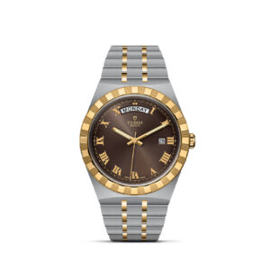 Tudor Royal S&G 41mm