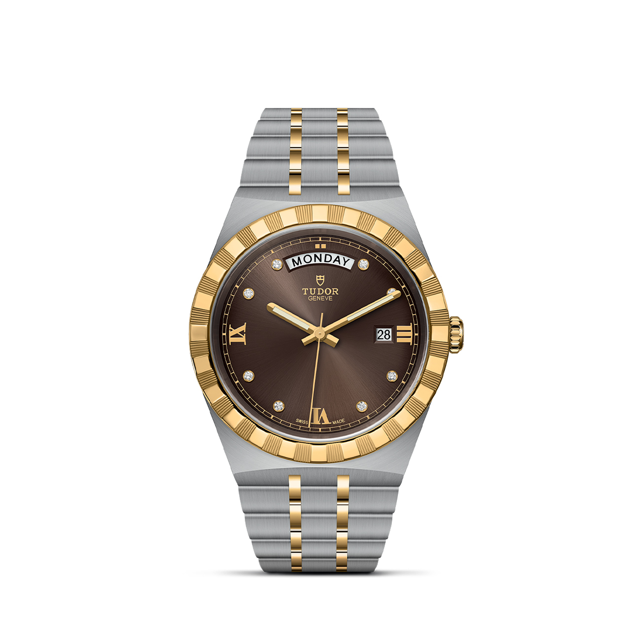 Tudor Royal S&#038;G 41mm