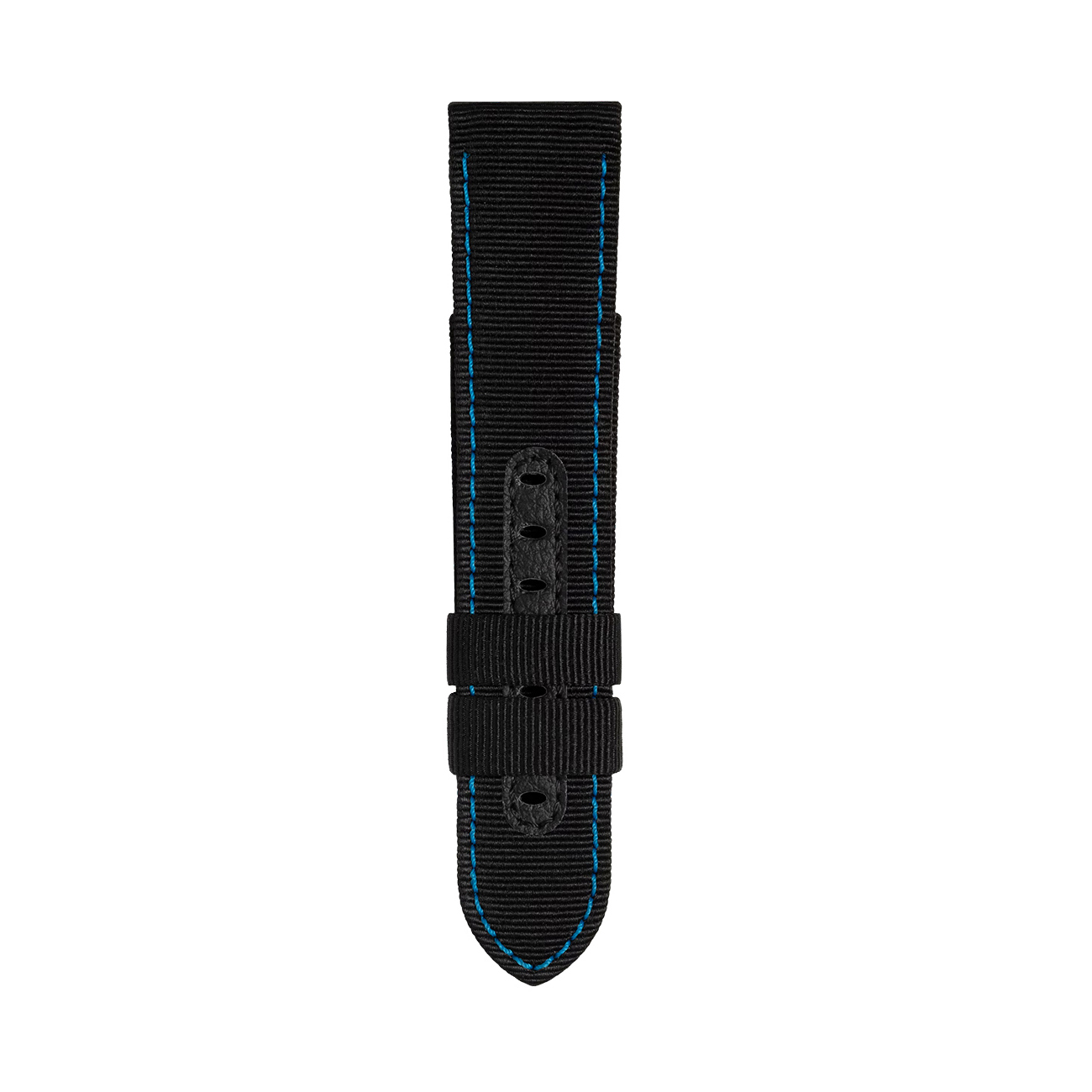 Panerai Black Recycled PET Watch Strap 24mm