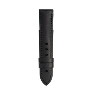 Panerai Black Leather Watch Strap 20mm