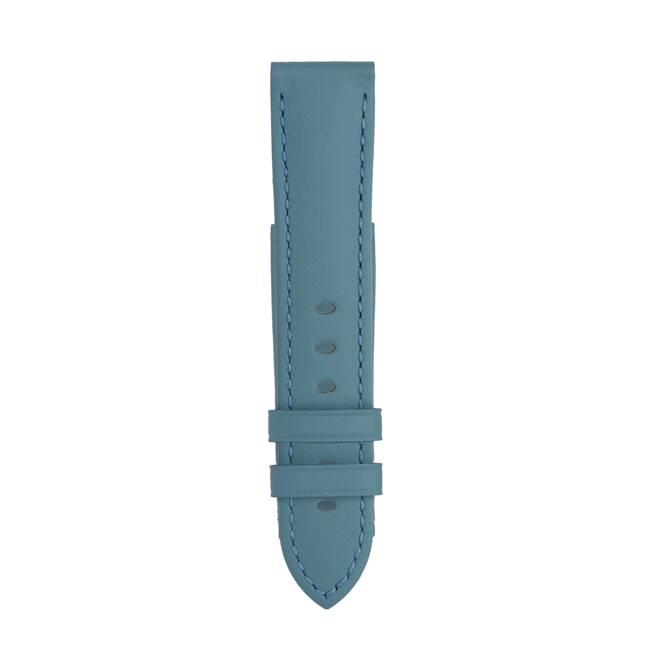 Turquoise leather watch strap online
