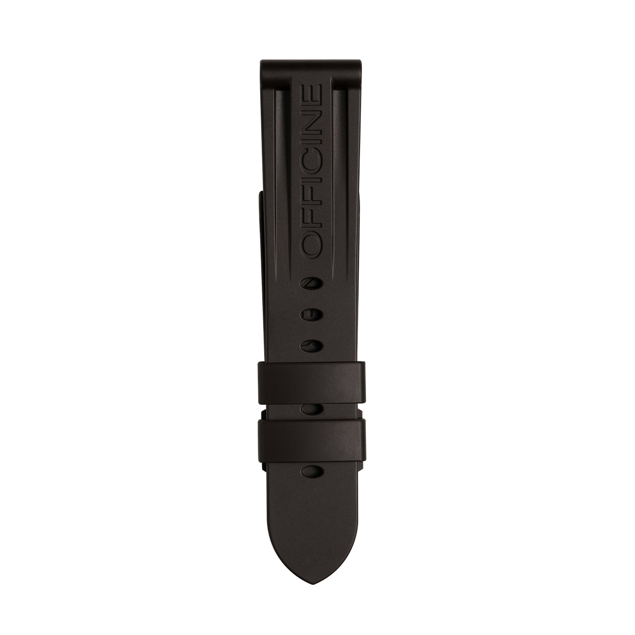Panerai caoutchouc strap new arrivals