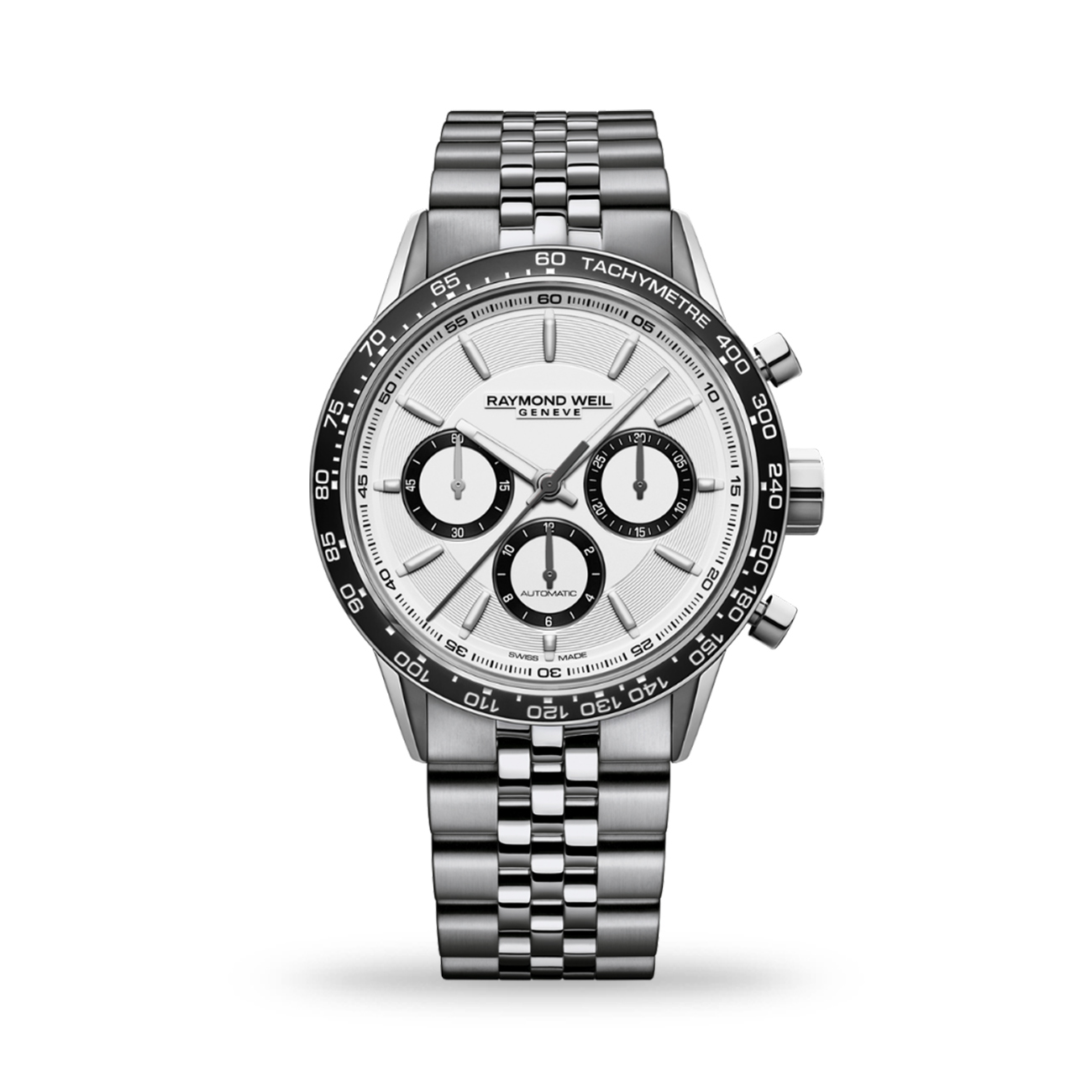 Raymond Weil Freelancer Chronograph 43mm