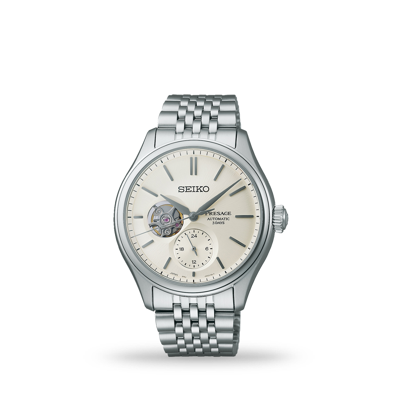 Seiko Presage Classic Series 40.2mm
