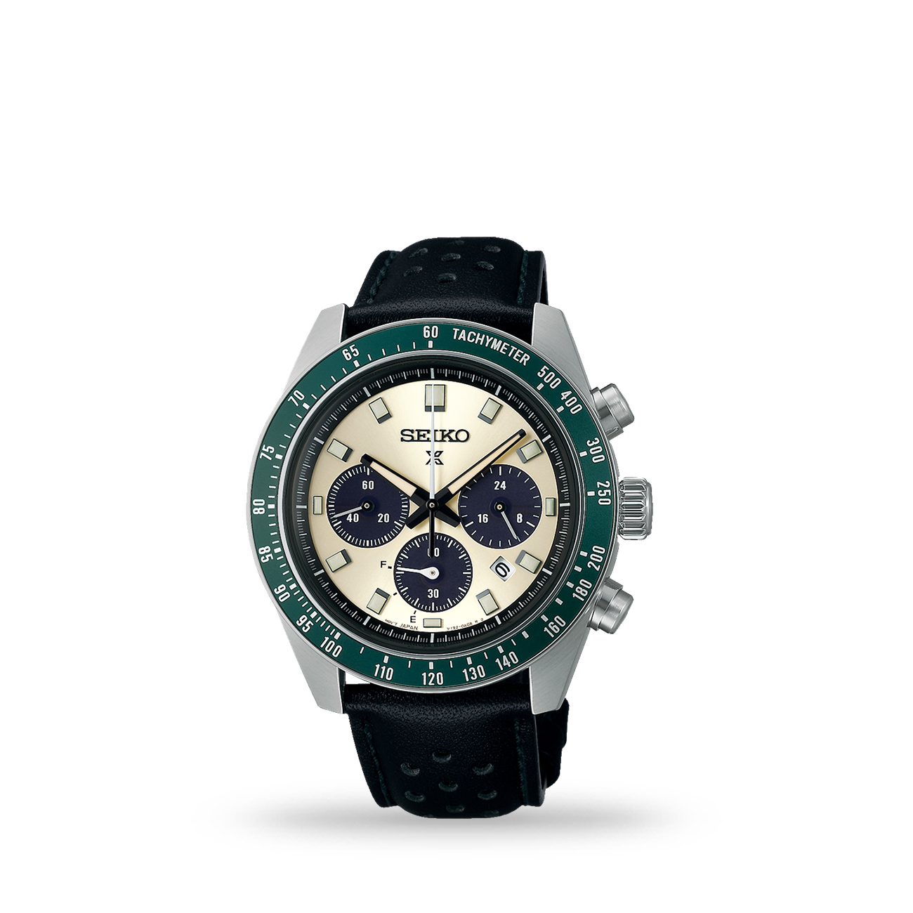 Seiko Prospex &#8220;Speedtimer&#8221; Solar Chronograph 41.4mm