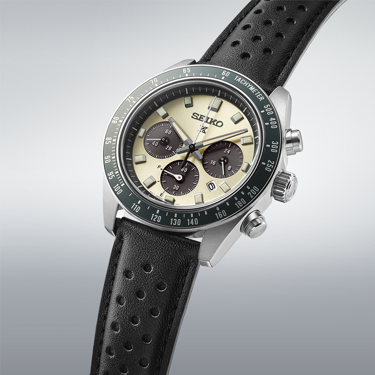 Seiko Prospex &#8220;Speedtimer&#8221; Solar Chronograph 41.4mm