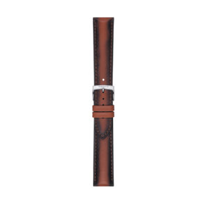 Tissot Official Brown Leather Watch Strap 20mm