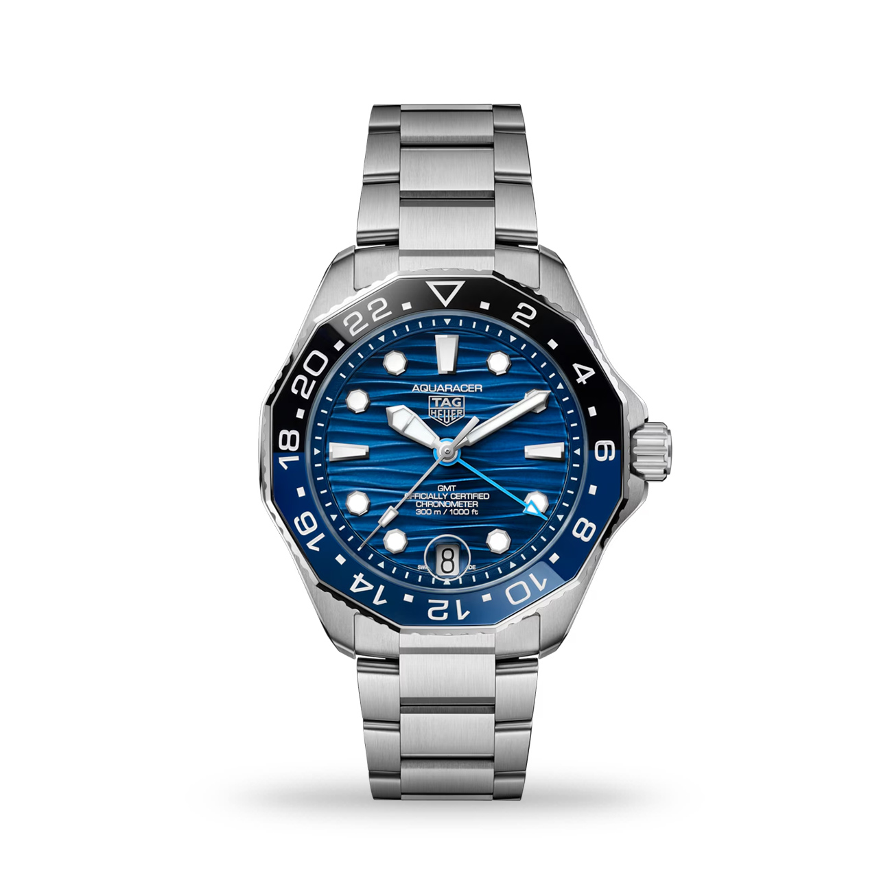 TAG Heuer Aquaracer Professional 300 GMT 42mm