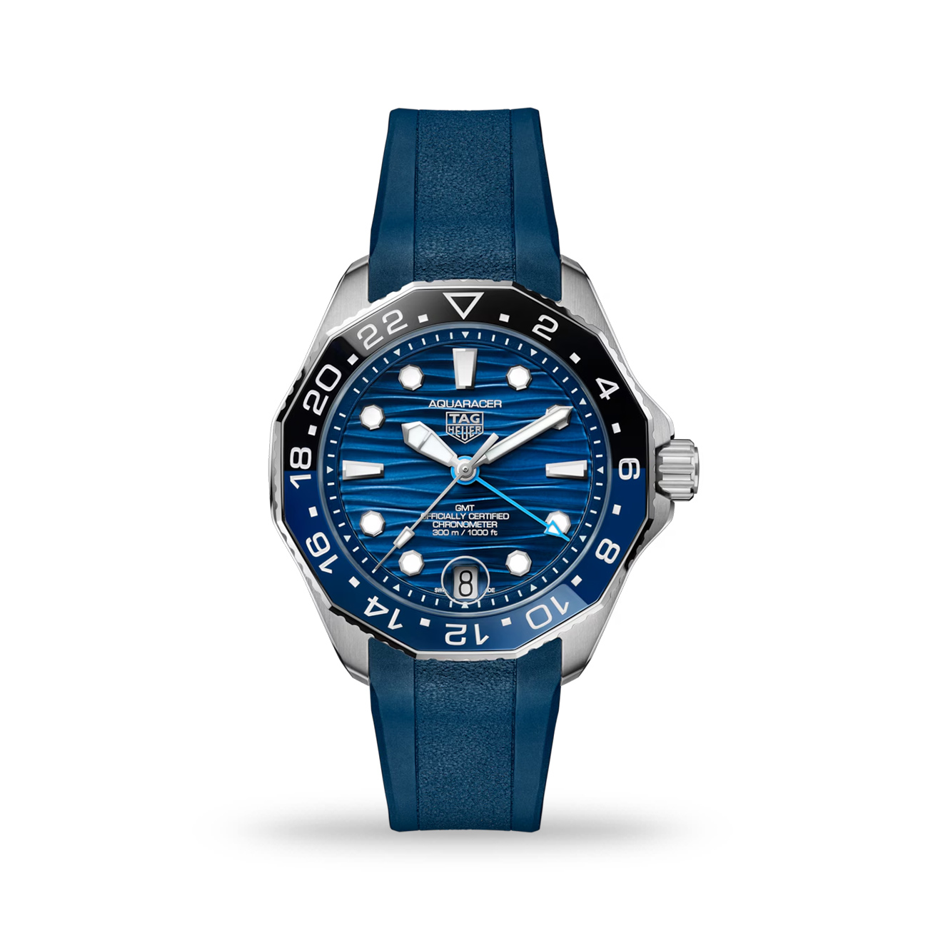 TAG Heuer Aquaracer Professional 300 GMT 42mm
