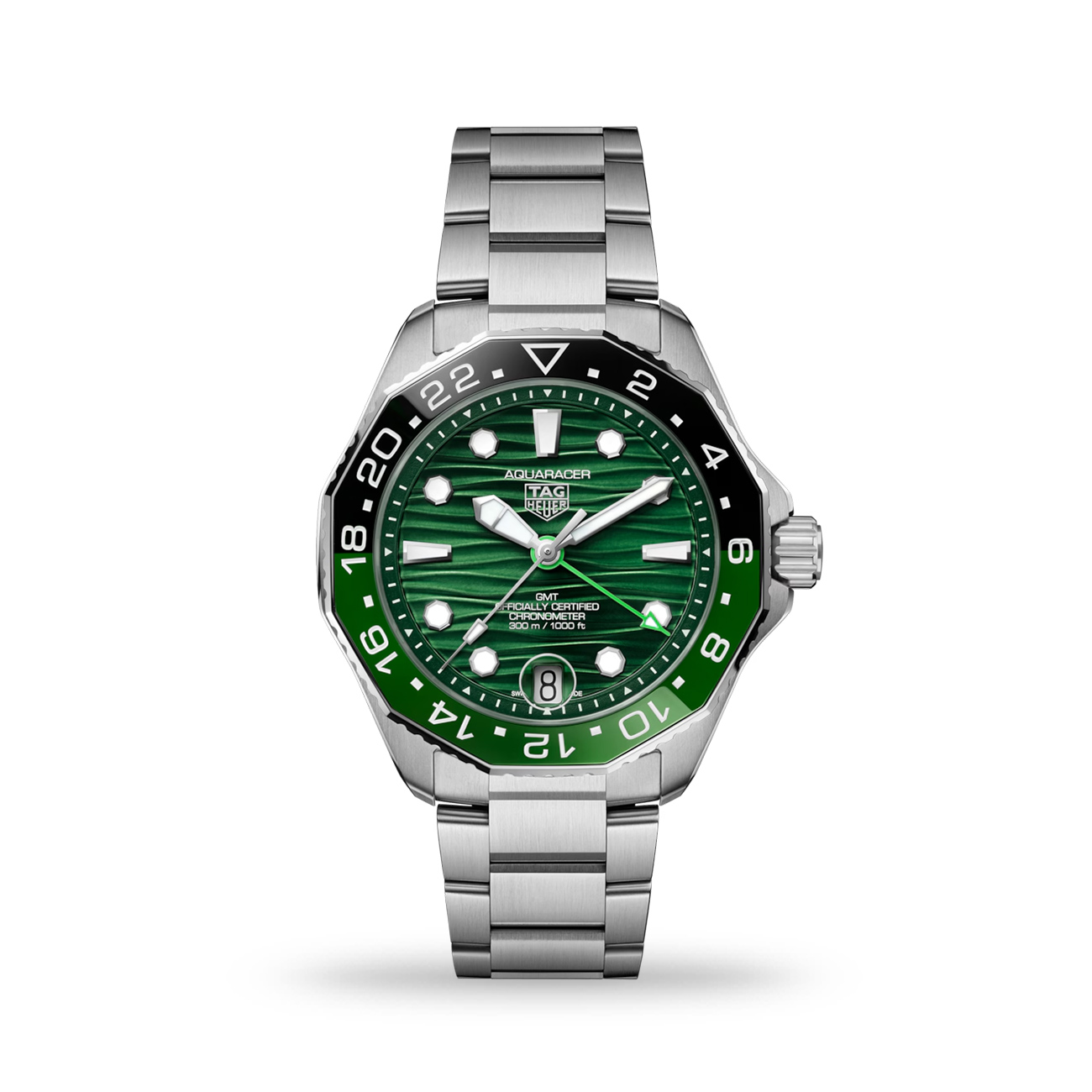 TAG Heuer Aquaracer Professional 300 GMT 42mm