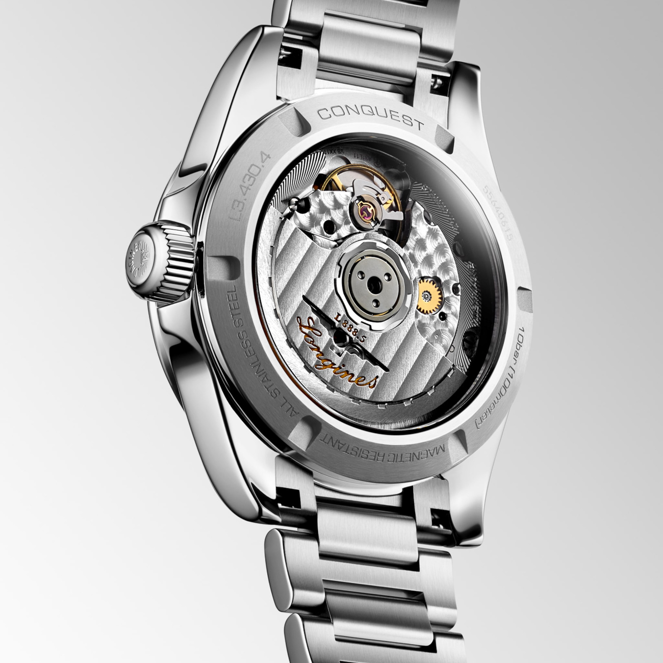 Longines Conquest 34mm