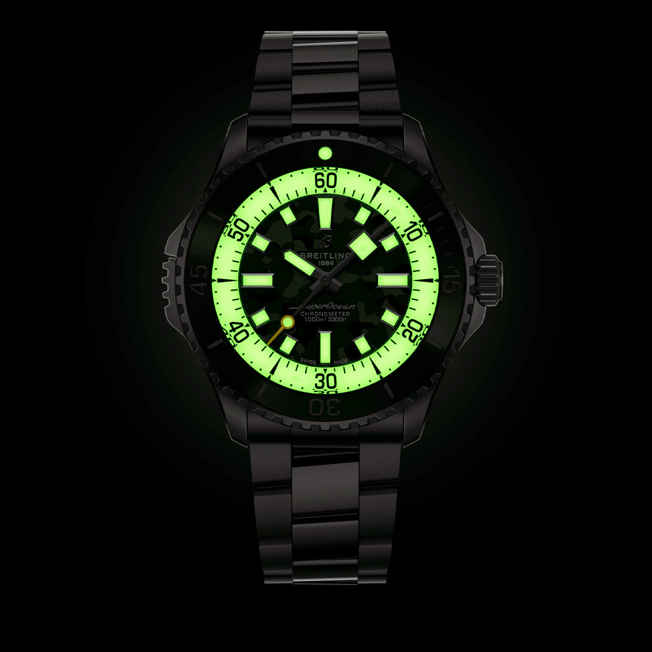 Breitling Superocean Automatic 46mm Super Diver