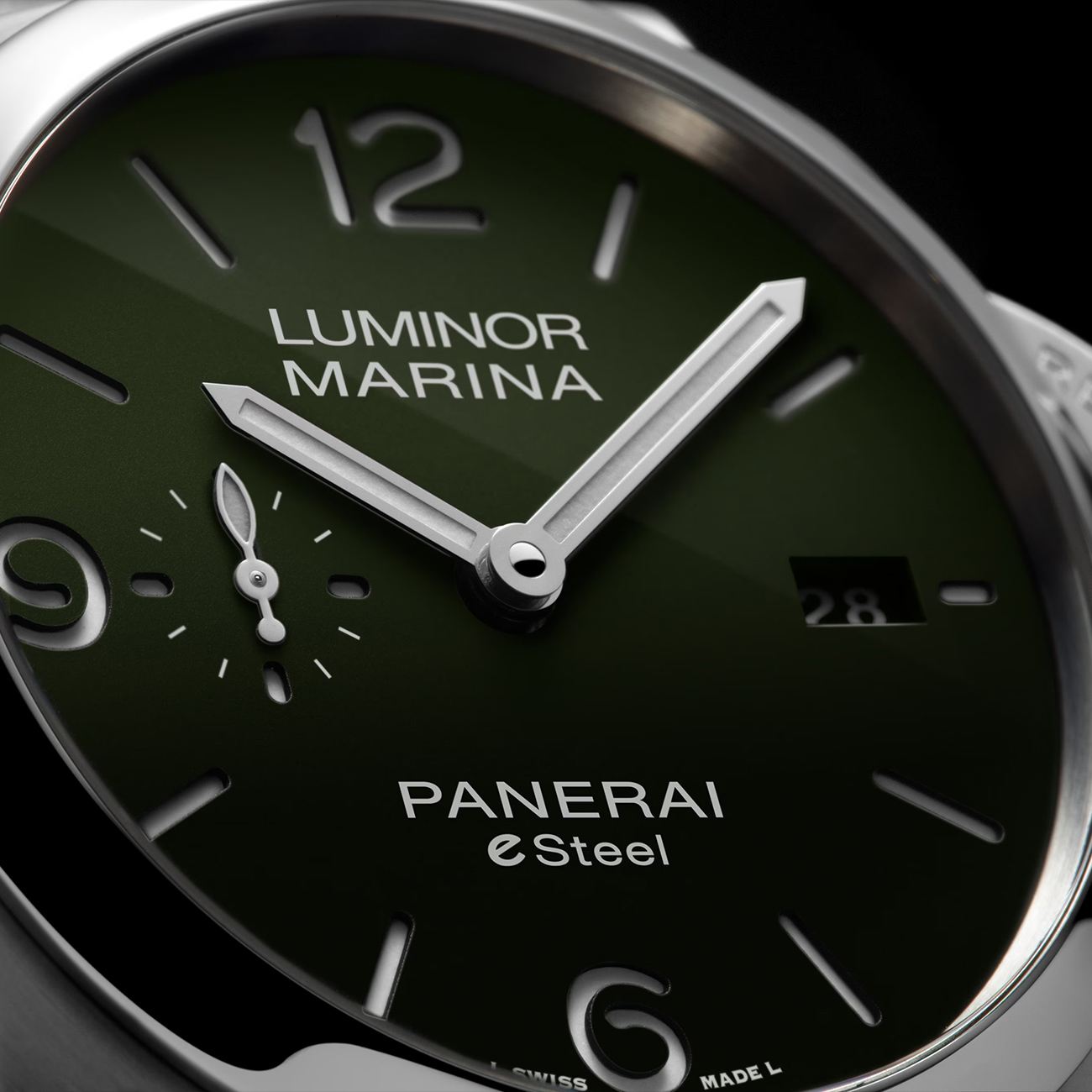 Panerai Luminor Marina Verde Smeraldo 44mm