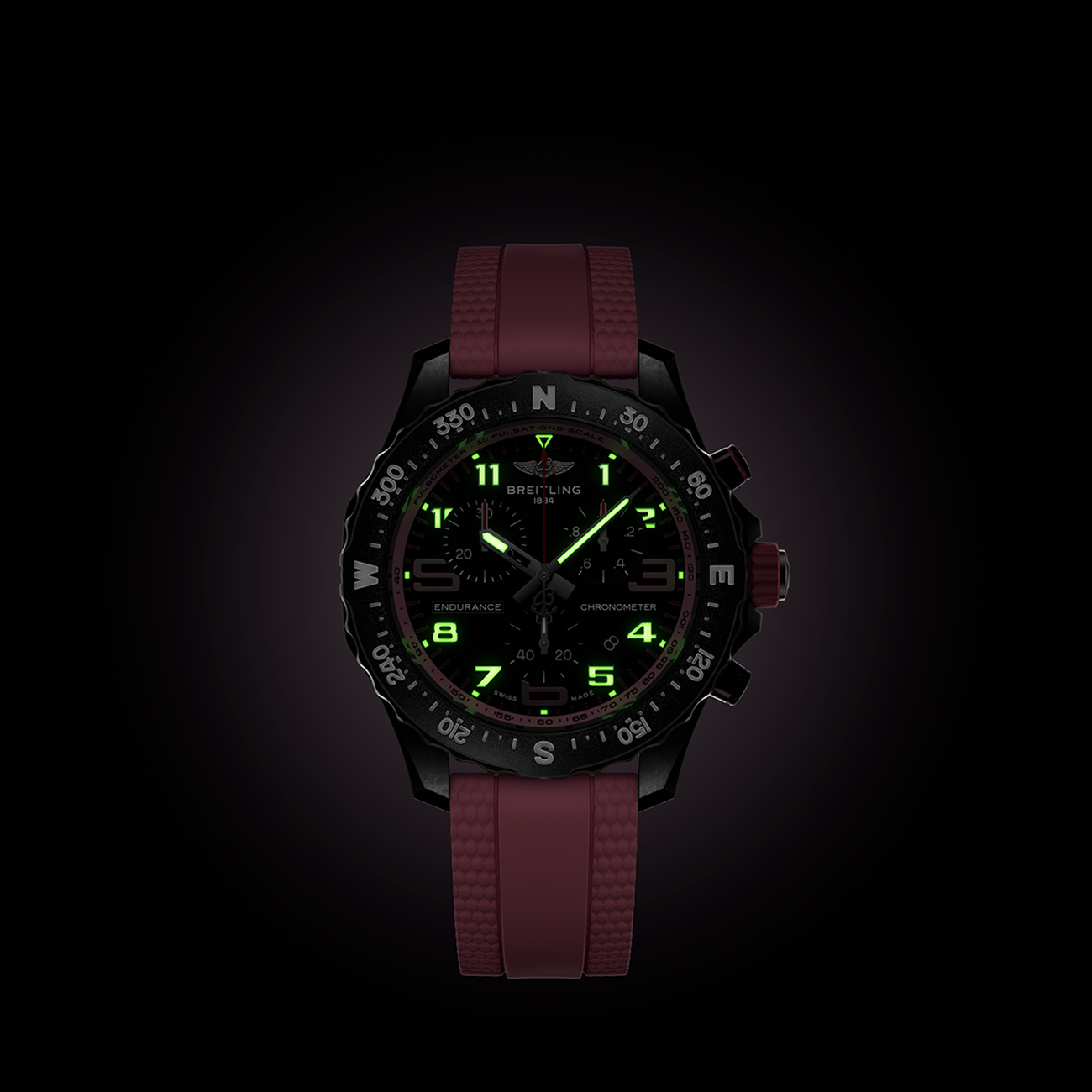 Breitling Endurance Pro 38mm