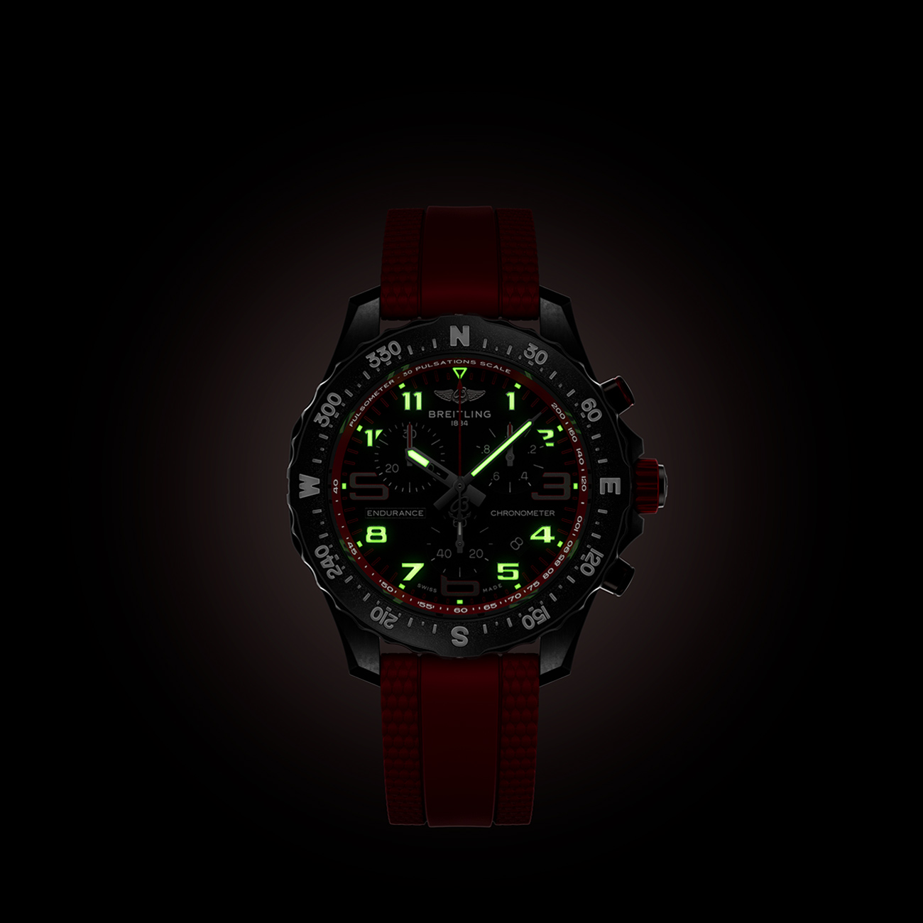 Breitling Endurance Pro 38mm