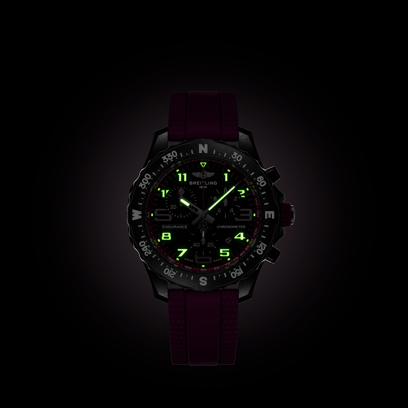 Breitling Endurance Pro 38mm