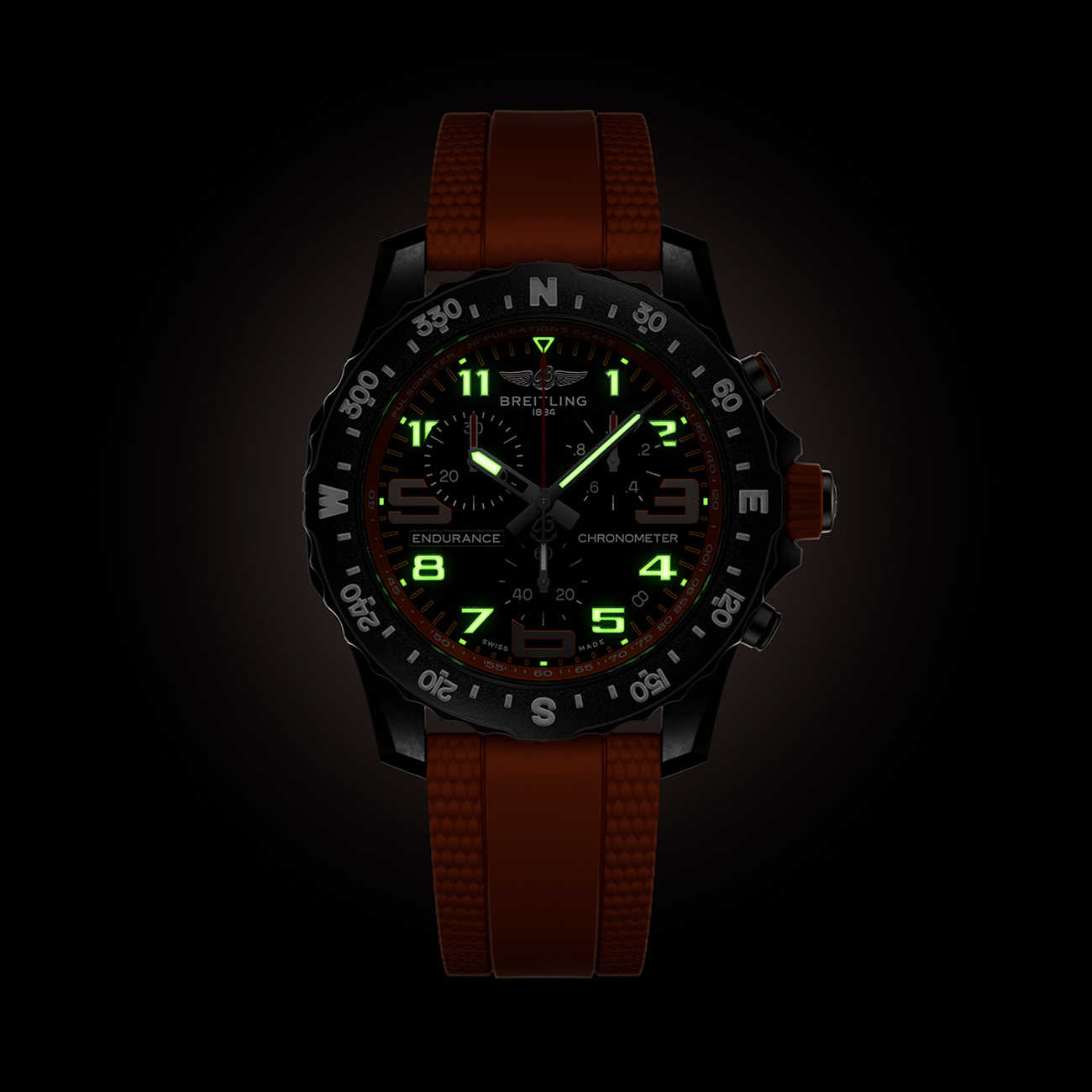 Breitling Endurance Pro 44mm