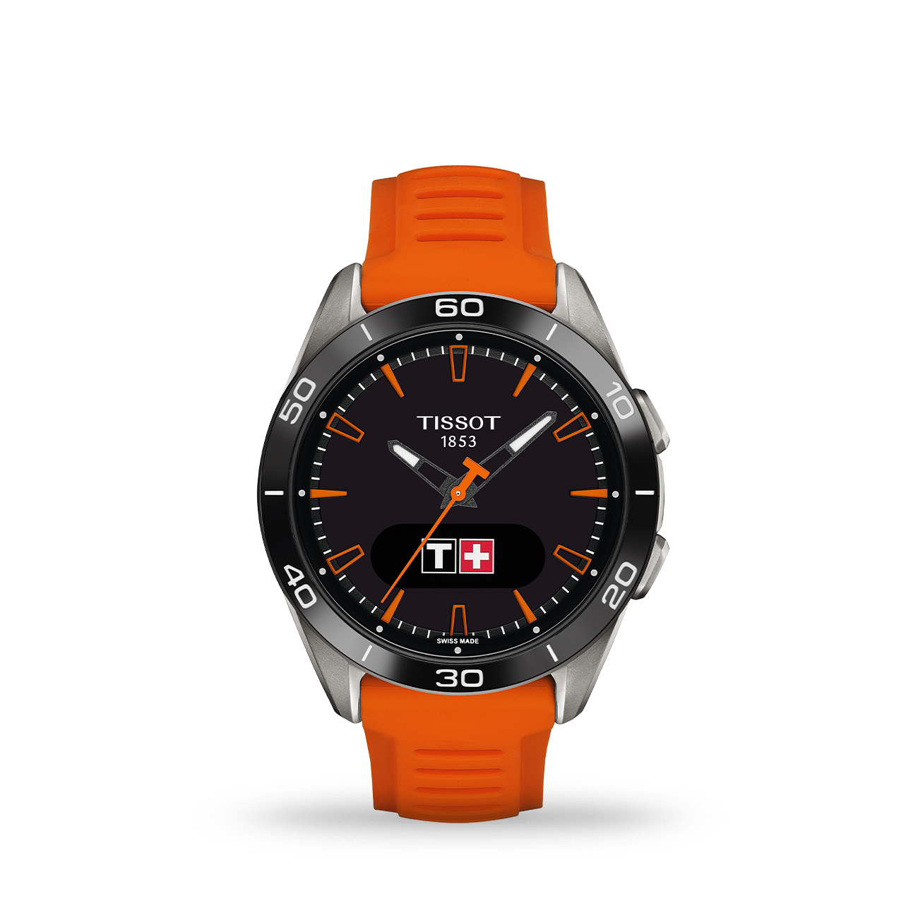 Tissot T-Touch Connect Sport 43mm