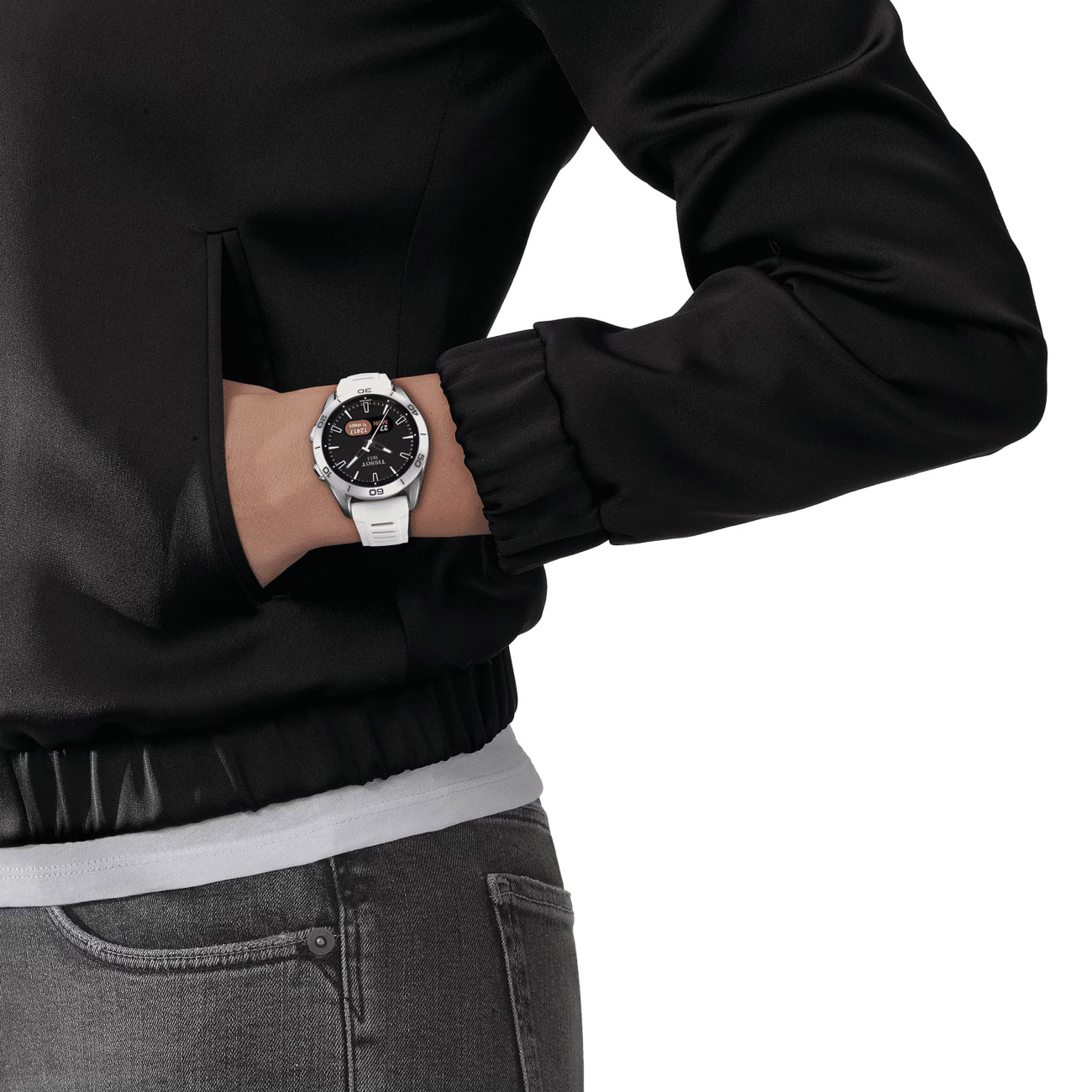 Tissot T-Touch Connect Sport 43mm