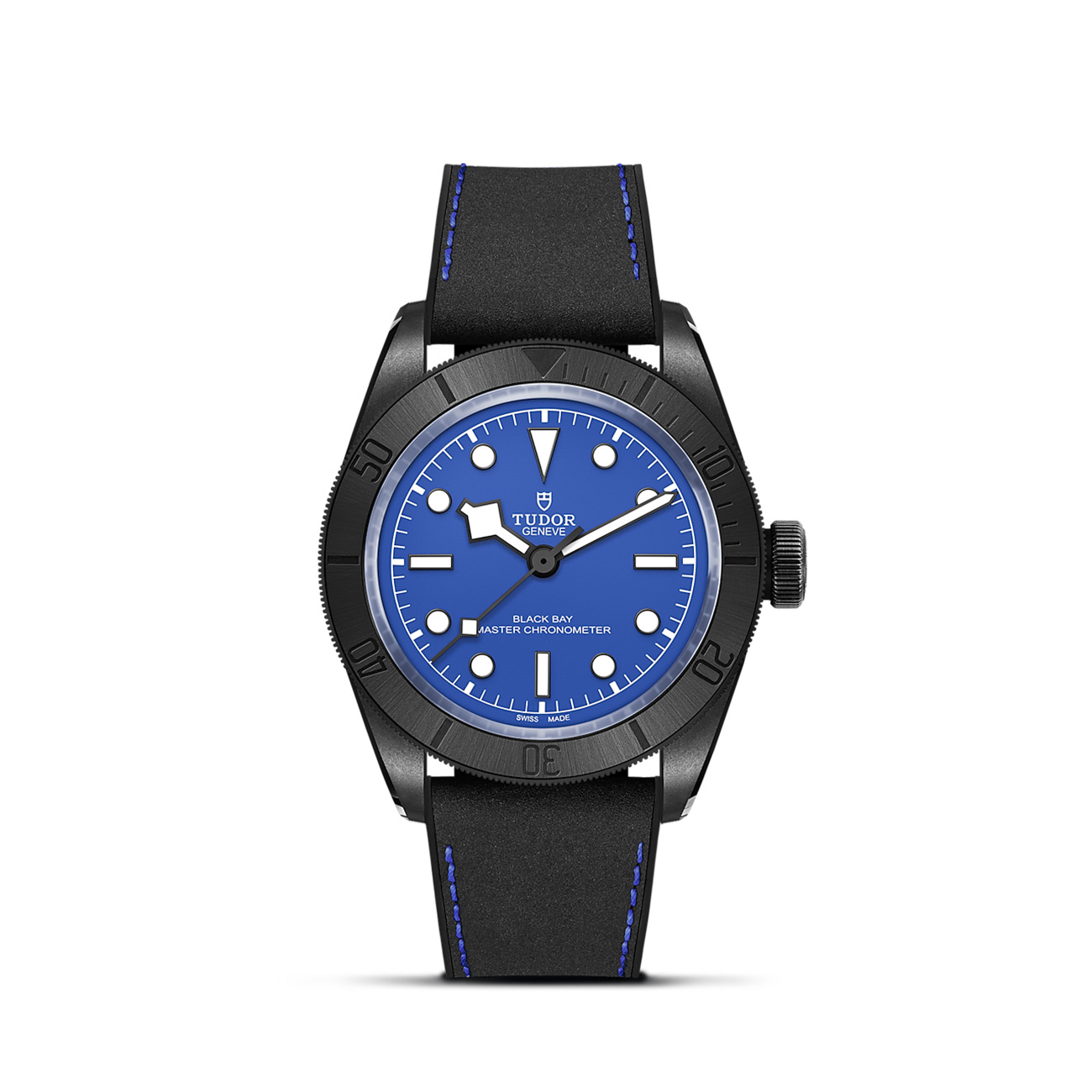 Tudor Black Bay Ceramic 41mm